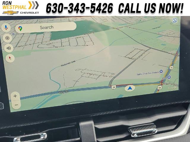 2026 Chevrolet Equinox Vehicle Photo in AURORA, IL 60503-9326