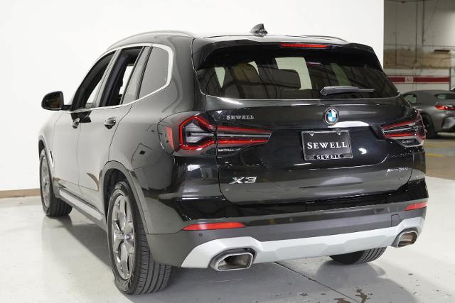 2024 BMW X3 xDrive30i Vehicle Photo in GRAPEVINE, TX 76051