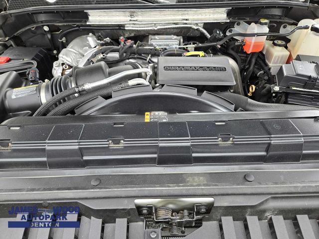 2020 GMC Sierra 3500HD Vehicle Photo in DENTON, TX 76210-9321