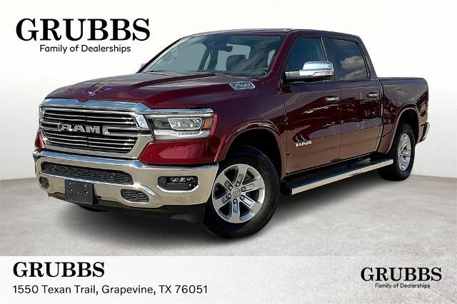 2022 Ram 1500 Vehicle Photo in Grapevine, TX 76051