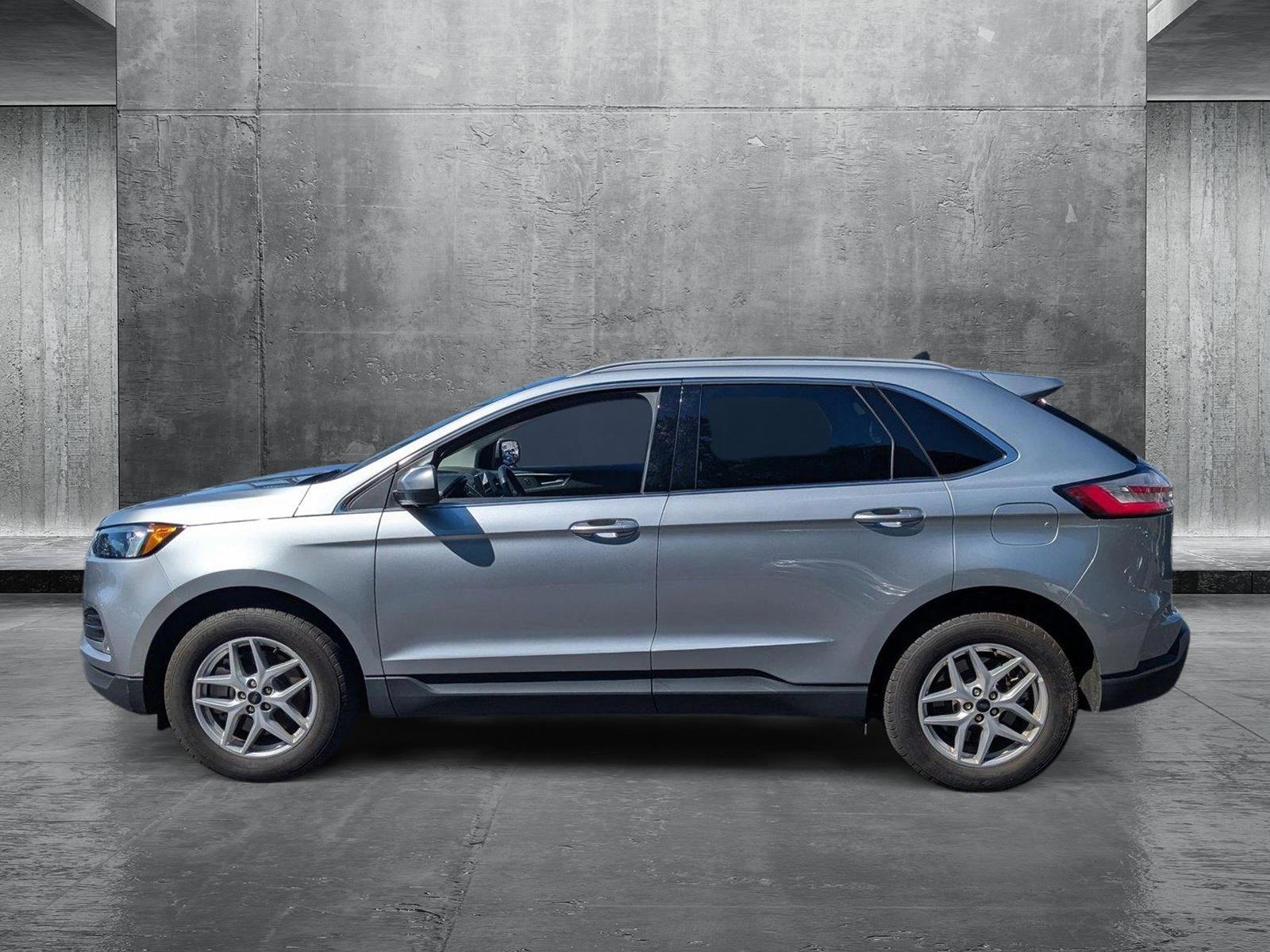 2024 Ford Edge Vehicle Photo in Panama City, FL 32401
