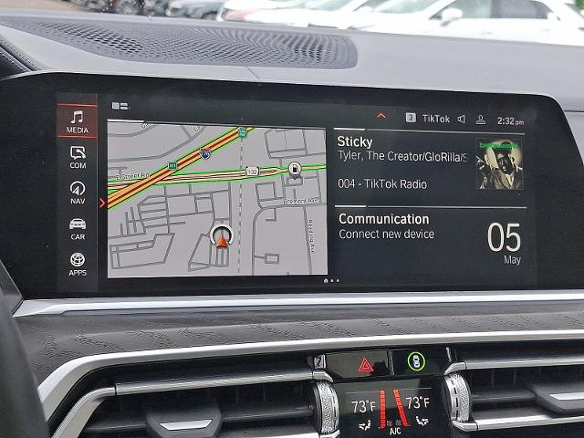 2022 BMW X7 Vehicle Photo in TREVOSE, PA 19053-4984
