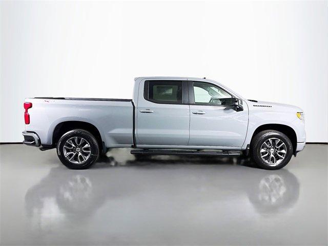 2025 Chevrolet Silverado 1500 Vehicle Photo in PUYALLUP, WA 98371-4149
