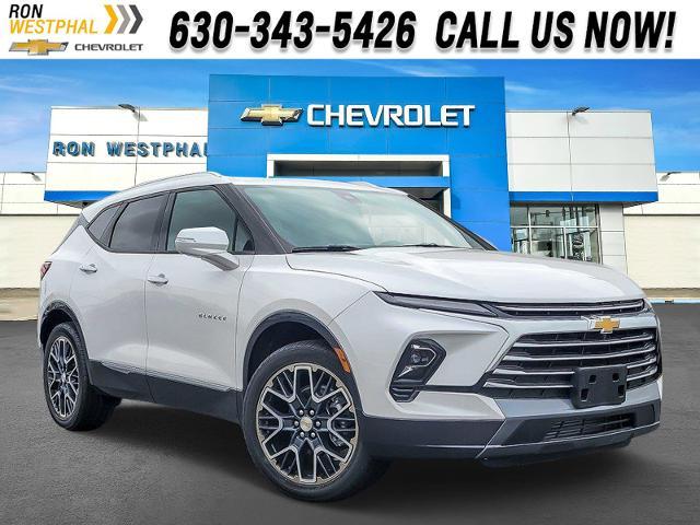 2025 Chevrolet Blazer Vehicle Photo in AURORA, IL 60503-9326