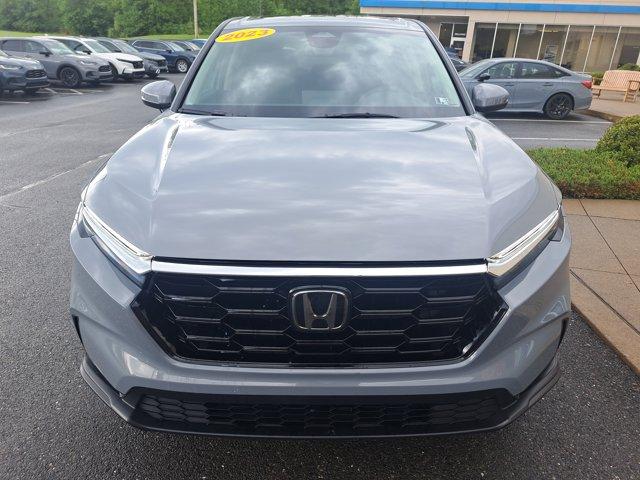 Used 2023 Honda CR-V EX with VIN 5J6RS4H48PL003652 for sale in Bloomsburg, PA