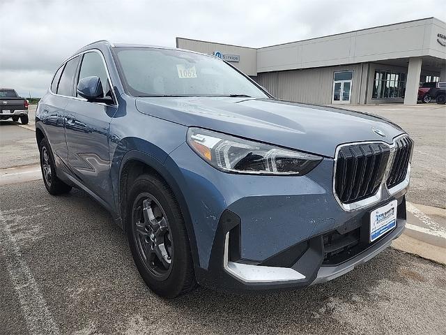 2023 BMW X1 xDrive28i Vehicle Photo in EASTLAND, TX 76448-3020