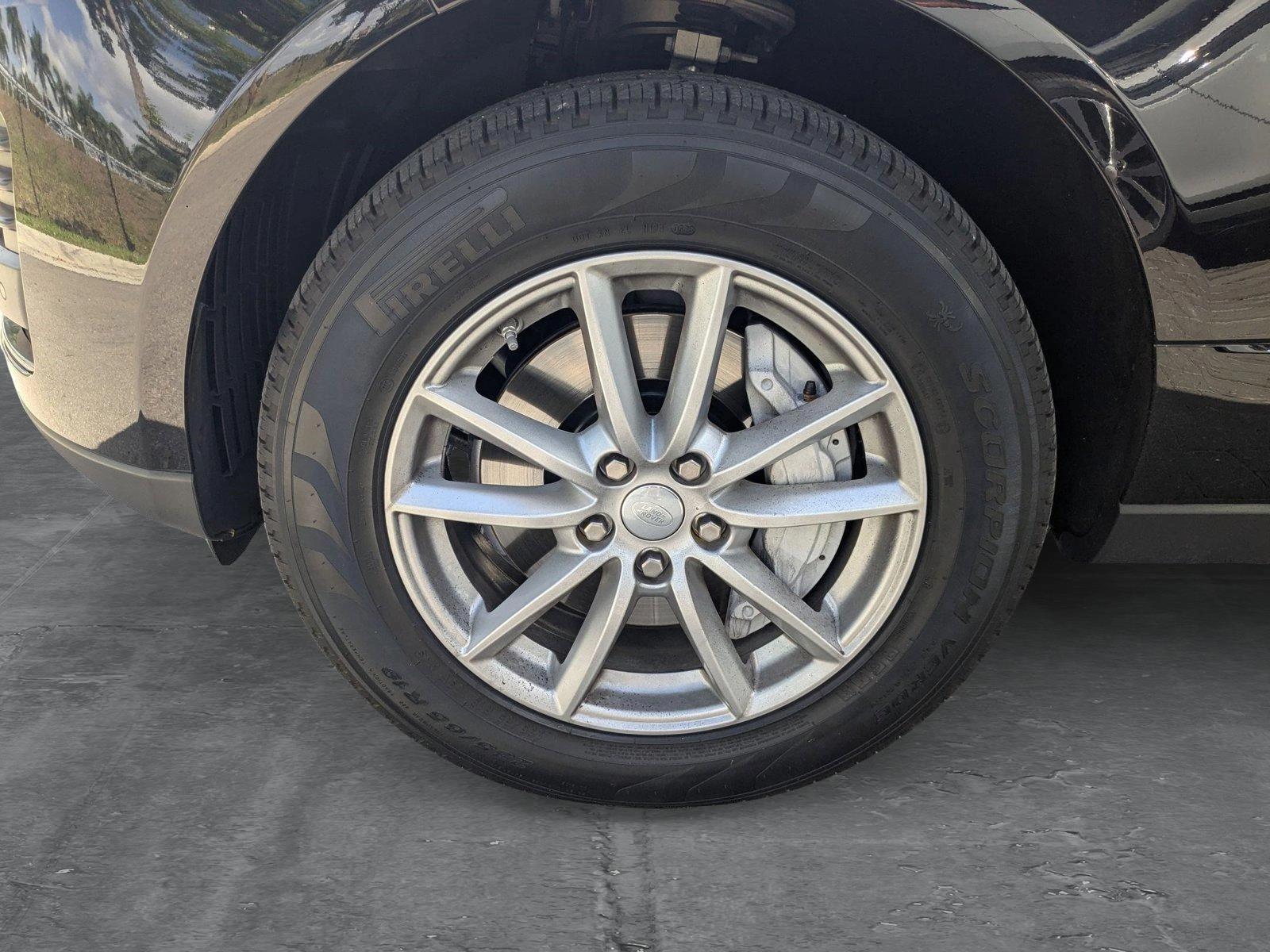 2021 Land Rover Range Rover Vehicle Photo in Pompano Beach, FL 33064