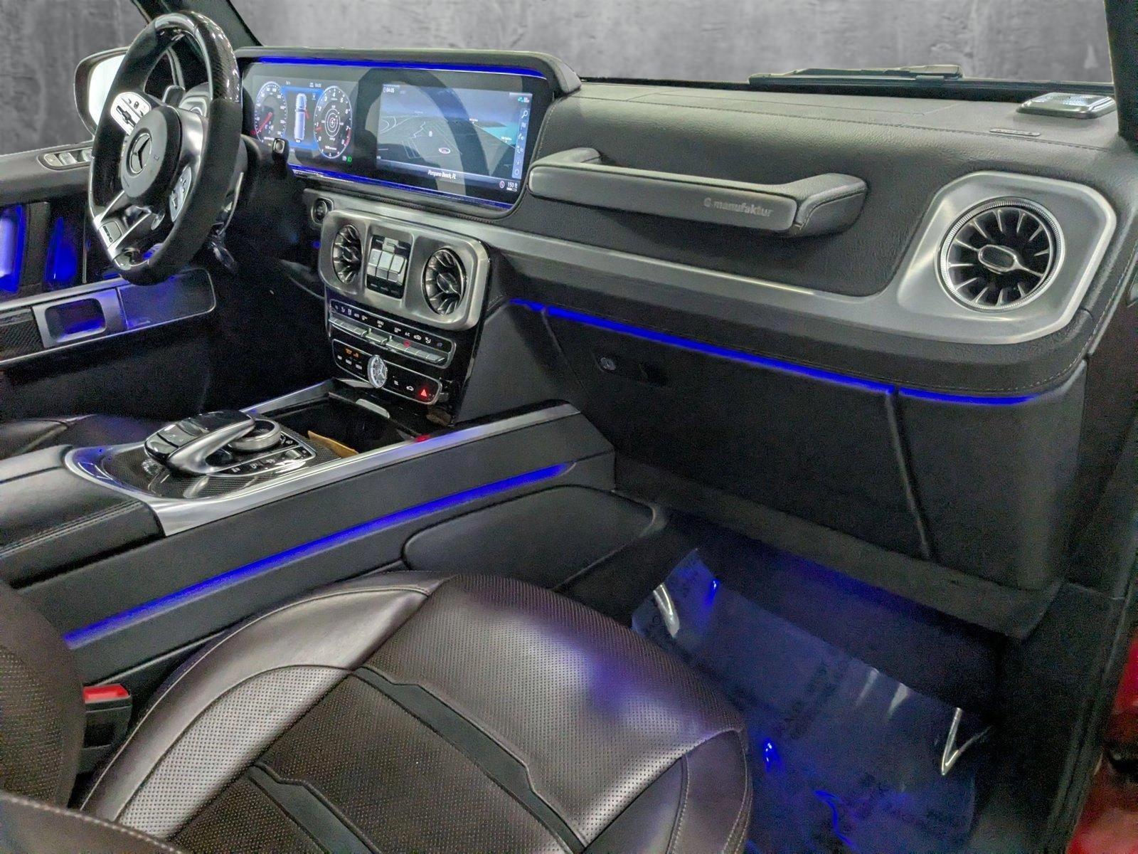 2021 Mercedes-Benz G-Class Vehicle Photo in Pompano Beach, FL 33064