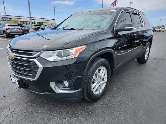 2021 Chevrolet Traverse Vehicle Photo in GREEN BAY, WI 54304-5303