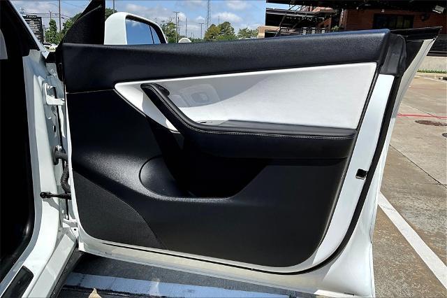 2021 Tesla Model Y Vehicle Photo in Houston, TX 77007