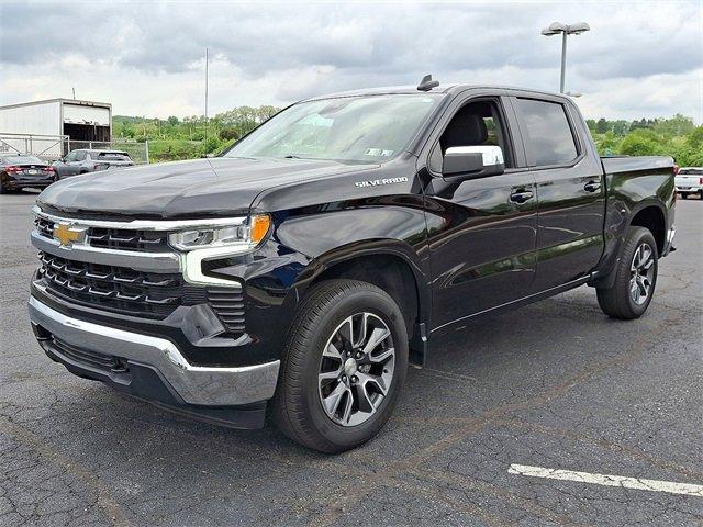 2023 Chevrolet Silverado 1500 Vehicle Photo in LANCASTER, PA 17601-0000