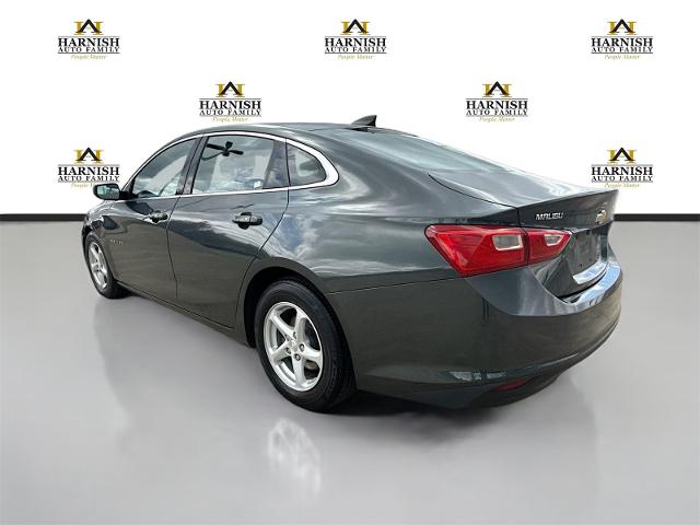2017 Chevrolet Malibu Vehicle Photo in EVERETT, WA 98203-5662
