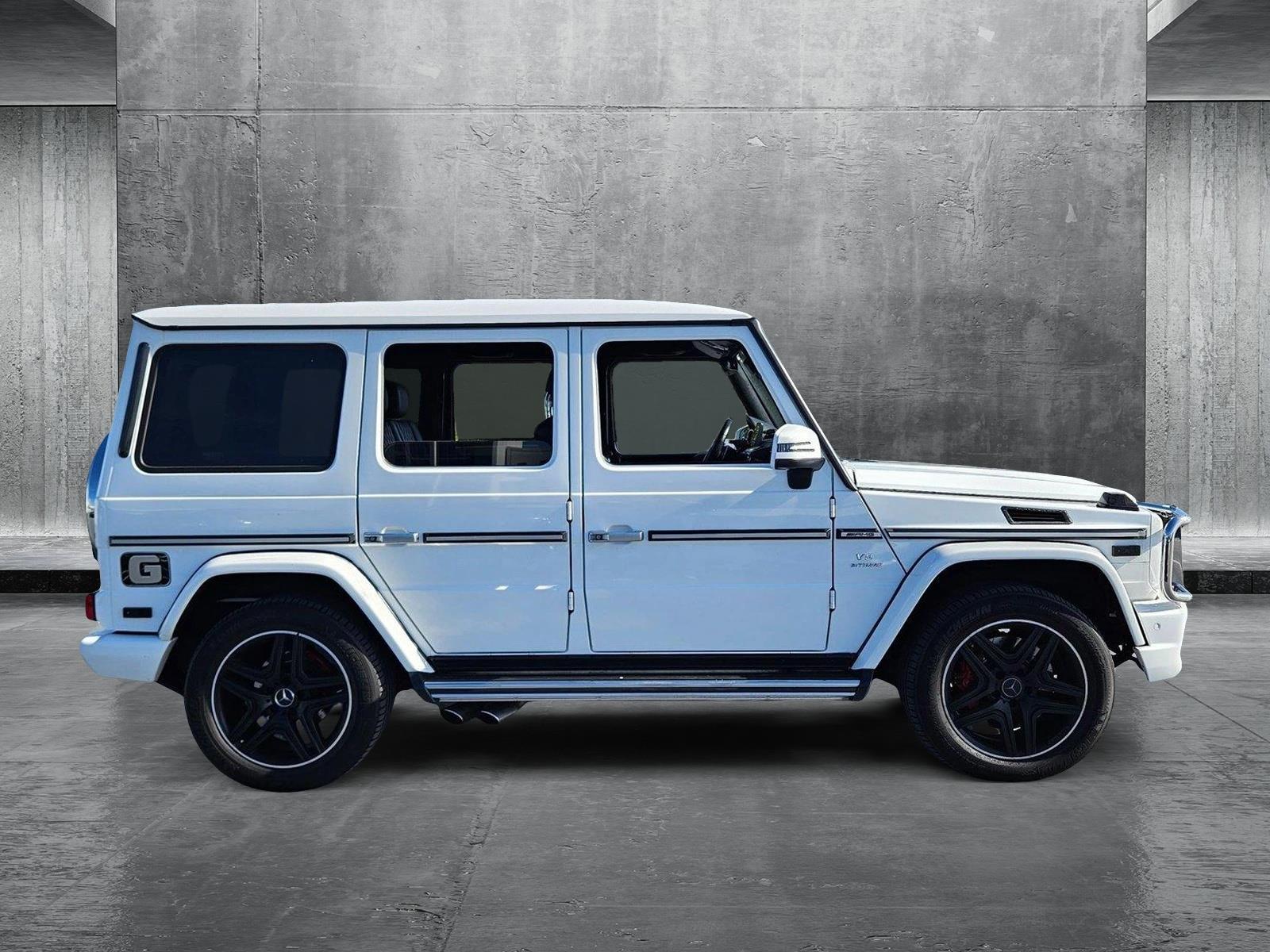 2017 Mercedes-Benz G-Class Vehicle Photo in Fort Lauderdale, FL 33316