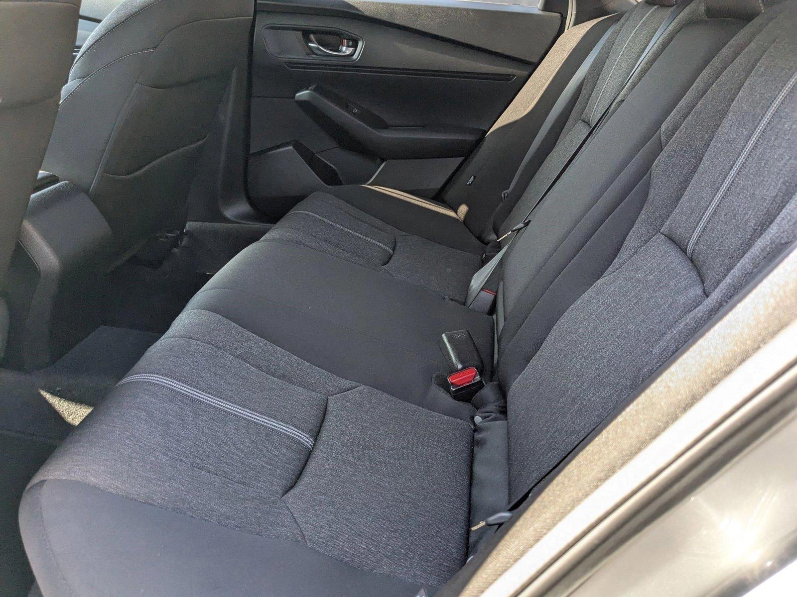 2023 Honda Accord Hybrid Vehicle Photo in Miami, FL 33015