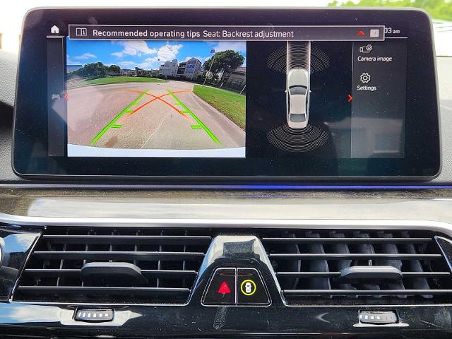 2022 BMW 540i xDrive Vehicle Photo in PLANO, TX 75024