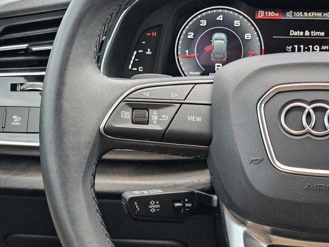 2021 Audi Q7 Vehicle Photo in AUSTIN, TX 78717
