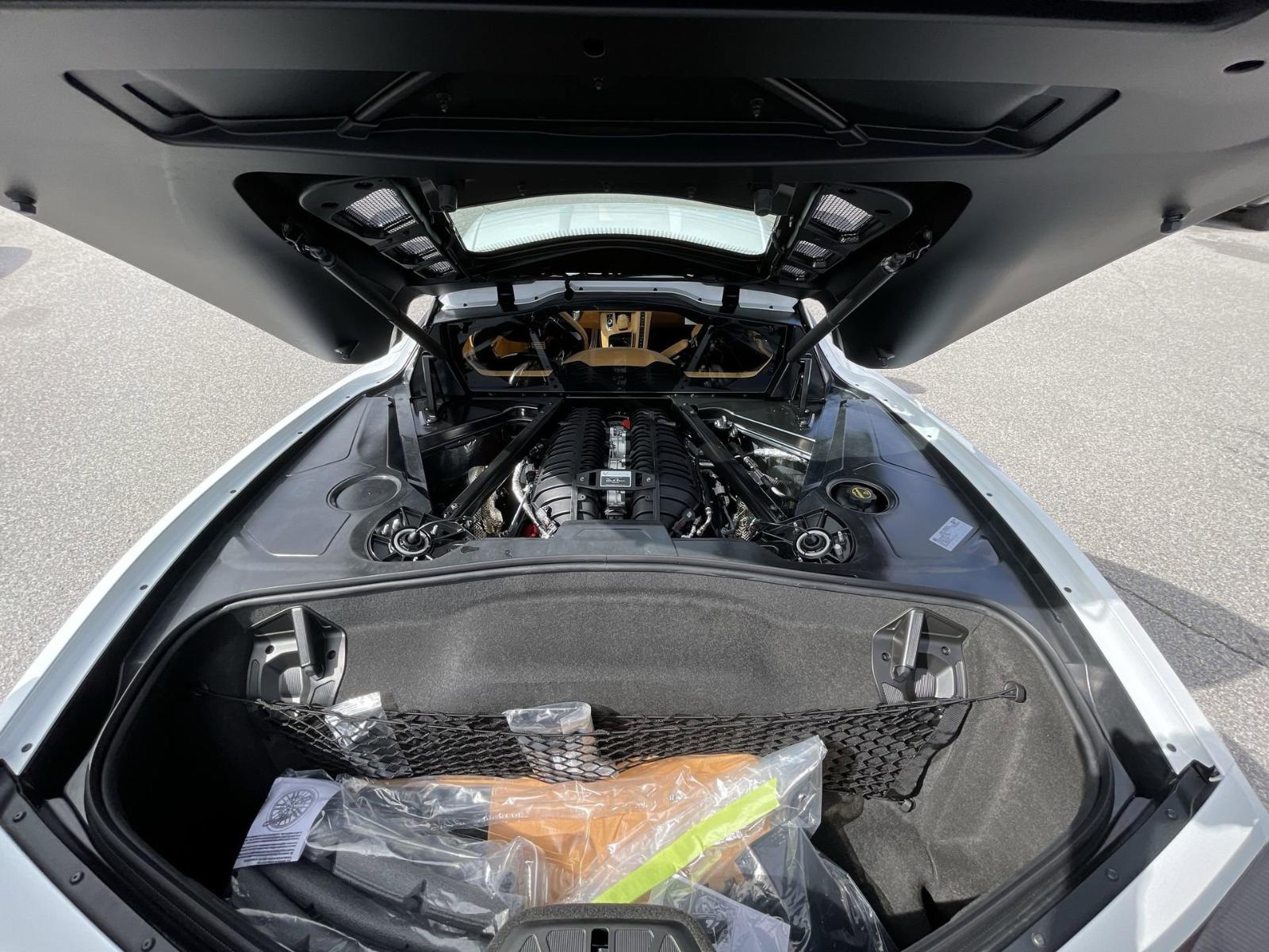 2025 Chevrolet Corvette Z06 Vehicle Photo in BENTONVILLE, AR 72712-4322