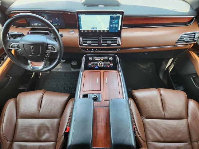 2023 Lincoln Navigator L Vehicle Photo in HOUSTON, TX 77079