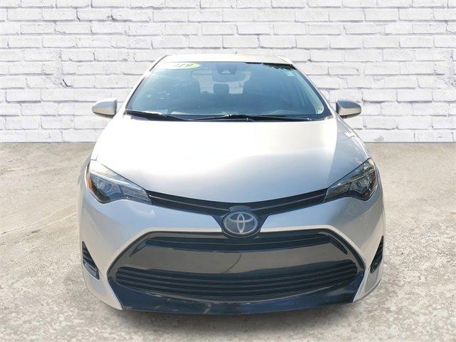 2019 Toyota Corolla Vehicle Photo in SUNRISE, FL 33323-3202