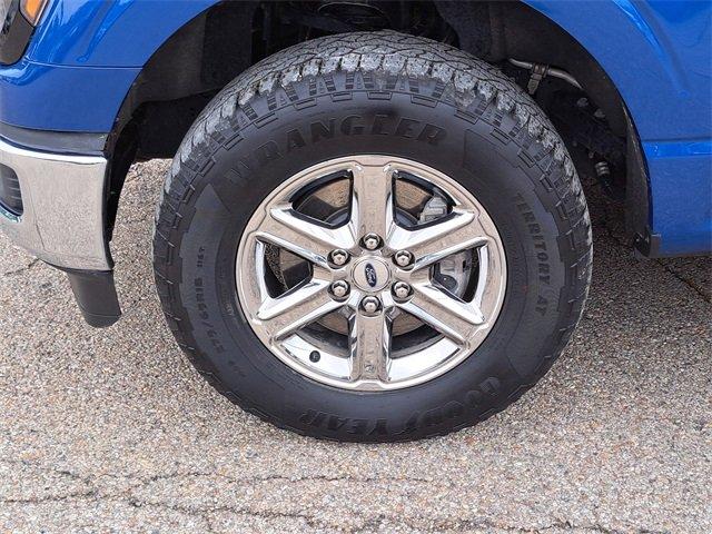 2024 Ford F-150 Vehicle Photo in MILFORD, OH 45150-1684