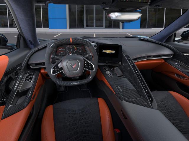 2025 Chevrolet Corvette Z06 Vehicle Photo in PEMBROKE PINES, FL 33024-6534