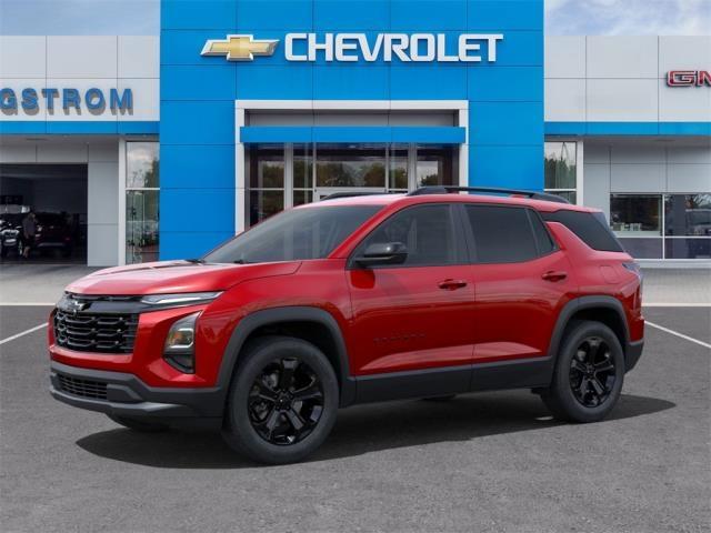 2026 Chevrolet Equinox Vehicle Photo in MANITOWOC, WI 54220-5838