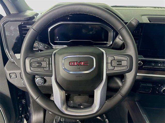 2025 GMC Sierra 3500 HD Vehicle Photo in PUYALLUP, WA 98371-4149