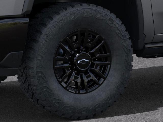 2025 Chevrolet Silverado 2500 HD Vehicle Photo in NEENAH, WI 54956-2243