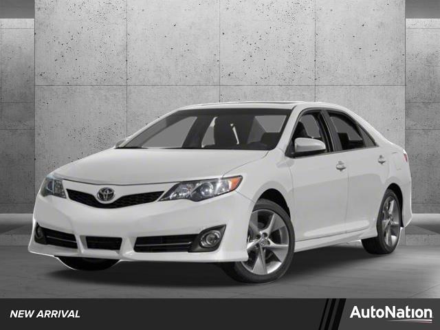 2013 Toyota Camry Vehicle Photo in Ft. Myers, FL 33907