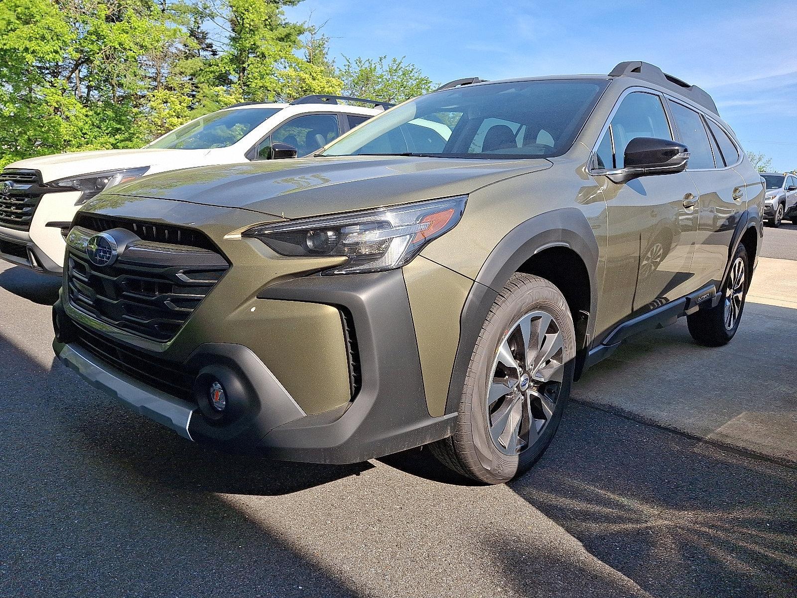 2025 Subaru Outback Vehicle Photo in Easton, PA 18045