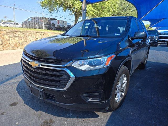 2018 Chevrolet Traverse Vehicle Photo in Decatur, TX 76234
