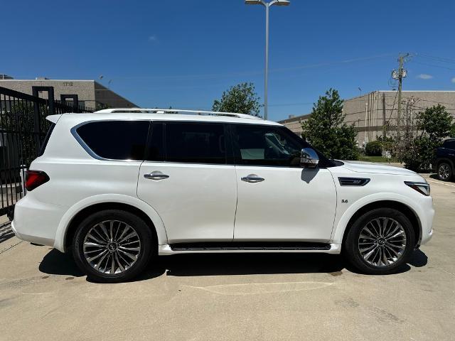 2020 INFINITI QX80 Vehicle Photo in Grapevine, TX 76051