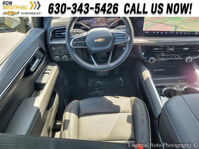 2025 Chevrolet Suburban Vehicle Photo in AURORA, IL 60503-9326