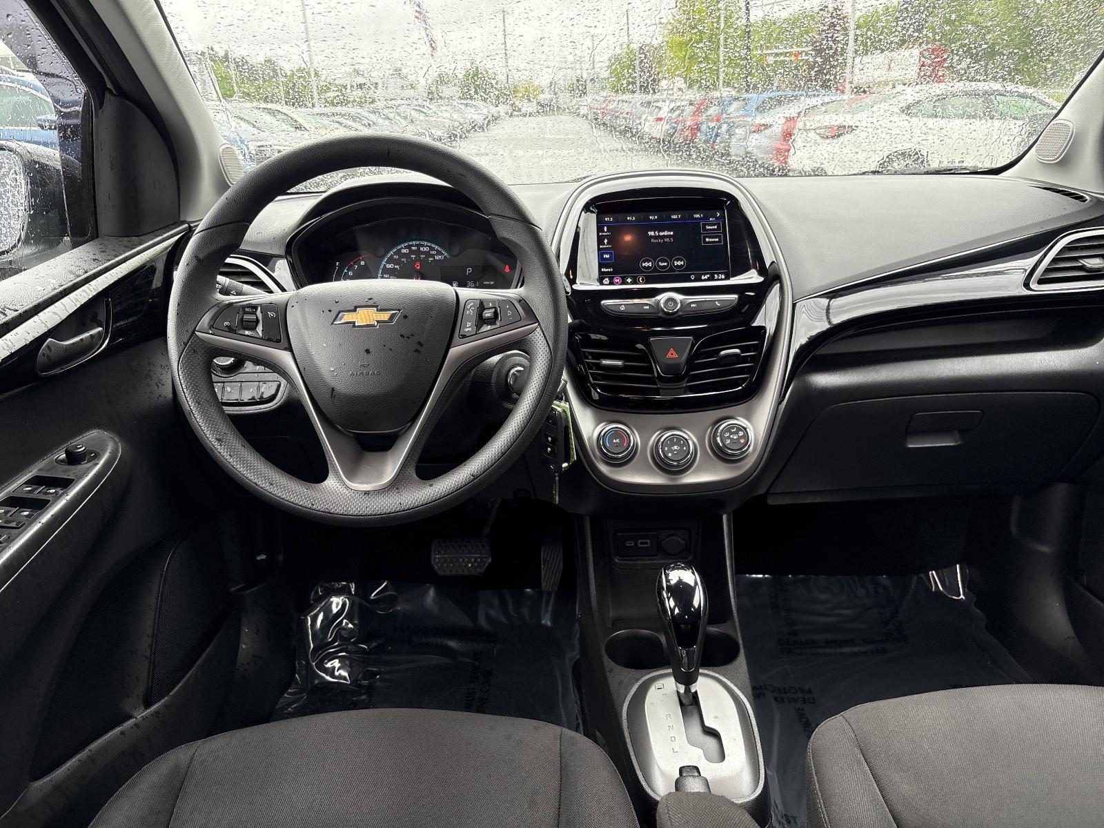 2022 Chevrolet Spark Vehicle Photo in Mechanicsburg, PA 17050