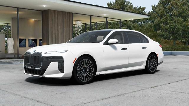 2025 BMW 760i xDrive Vehicle Photo in GRAPEVINE, TX 76051