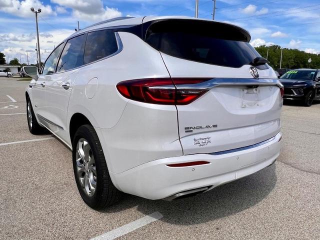 2020 Buick Enclave Vehicle Photo in EFFINGHAM, IL 62401-2832