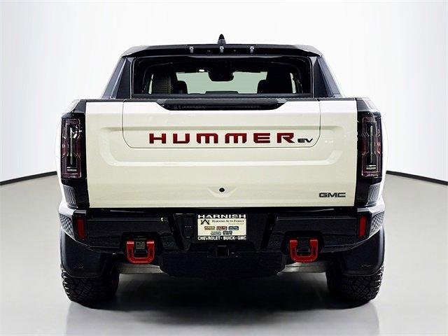 2024 GMC HUMMER EV Pickup Vehicle Photo in PUYALLUP, WA 98371-4149