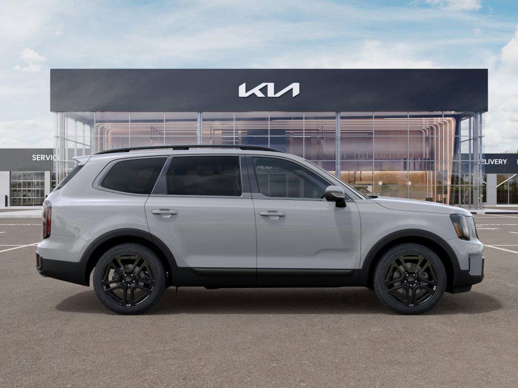 2025 Kia Telluride Vehicle Photo in Belle Vernon, PA 15012