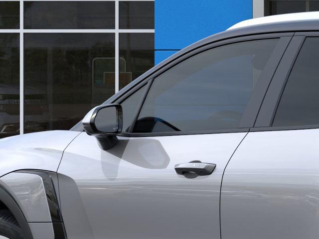 2025 Chevrolet Blazer EV Vehicle Photo in BEAUFORT, SC 29906-4218