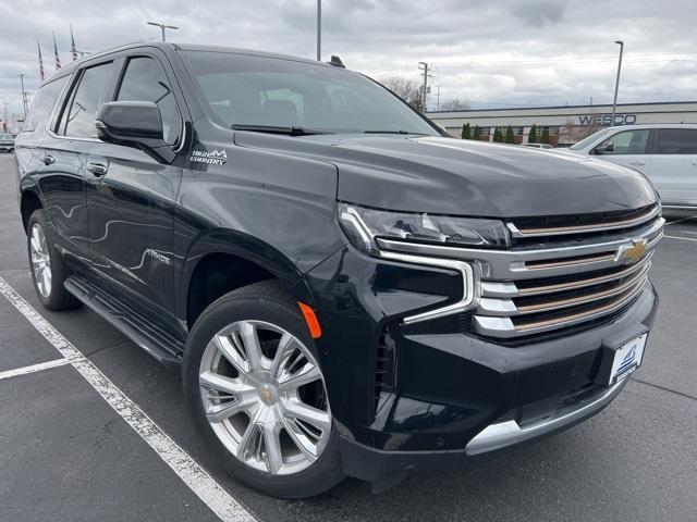 2023 Chevrolet Tahoe Vehicle Photo in GREEN BAY, WI 54304-5303