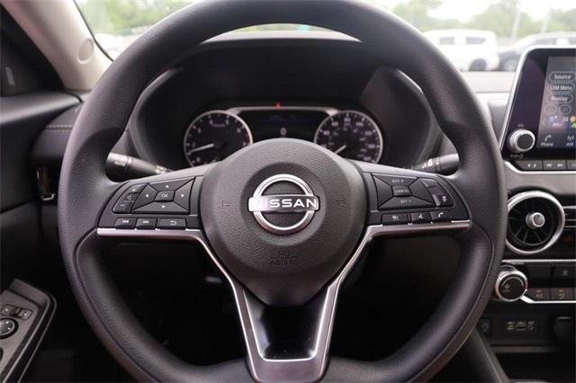 2025 Nissan Sentra Vehicle Photo in Hazelwood, MO 63042