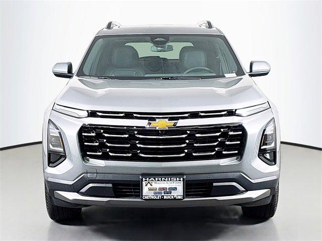 2025 Chevrolet Equinox Vehicle Photo in PUYALLUP, WA 98371-4149