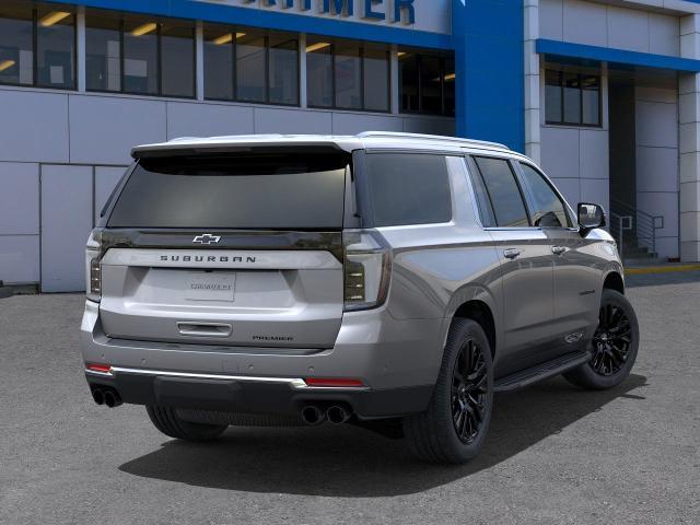 2025 Chevrolet Suburban Vehicle Photo in KANSAS CITY, MO 64114-4502