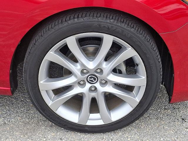 2017 Mazda Mazda6 Vehicle Photo in HARRISBURG, PA 17111-1033