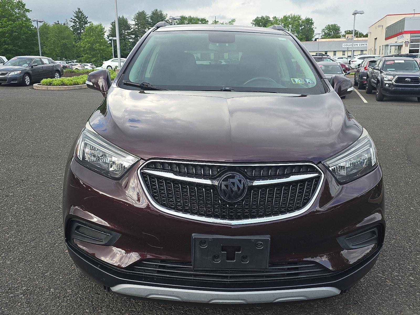 2018 Buick Encore Vehicle Photo in Trevose, PA 19053
