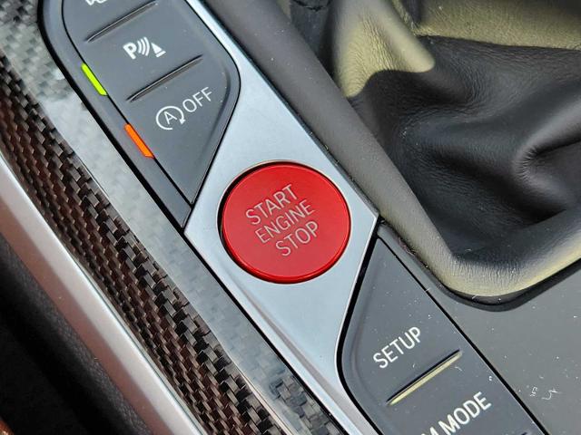 2024 BMW M3 Vehicle Photo in PLANO, TX 75024