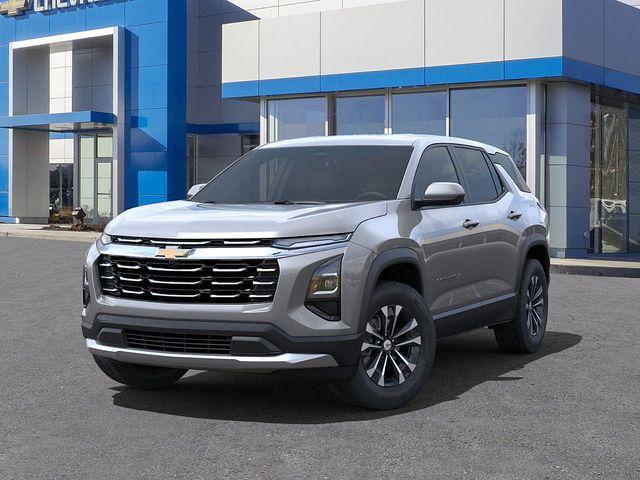 2026 Chevrolet Equinox Vehicle Photo in DANBURY, CT 06810-5034