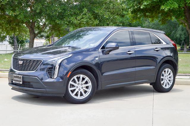 2023 Cadillac XT4 Vehicle Photo in Houston, TX 77090