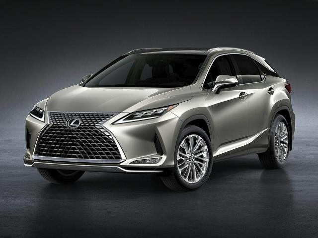 2021 Lexus RX 350 Vehicle Photo in San Antonio, TX 78230