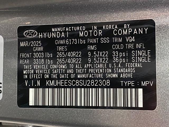 2025 Genesis GV80 Vehicle Photo in Appleton, WI 54913